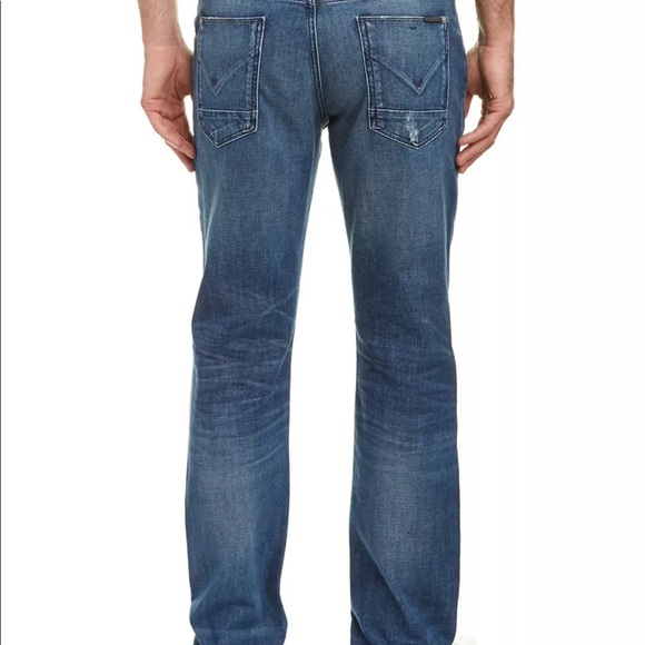 Hudson Jeans byron 5pocket straight Color CDRV - Picture 4 of 7